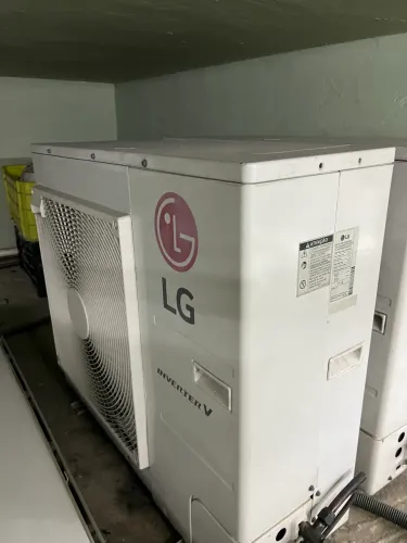 Ar condicionado LG 