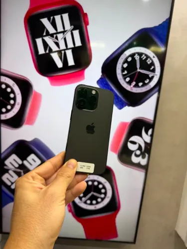 iPhone 14 Pro 128gb Ninguém acredita nesses preços. Vem aproveitar