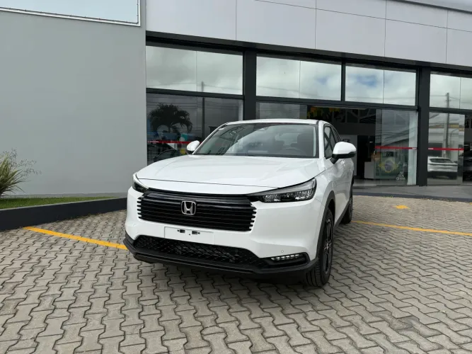 Honda HR-V EXL 1.5 Sensing 16V 5P Aut. 2027