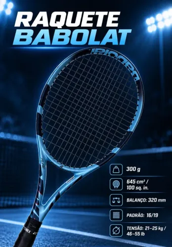 Raquete Babolat