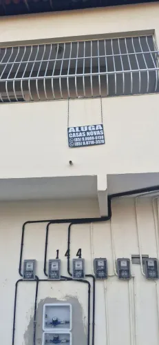 Casa para aluguel em condomínio 