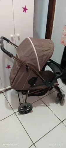 Carrinho de bebe