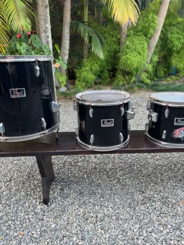 Bateria Pearl Forum