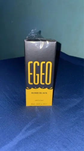 Perfume egeo black