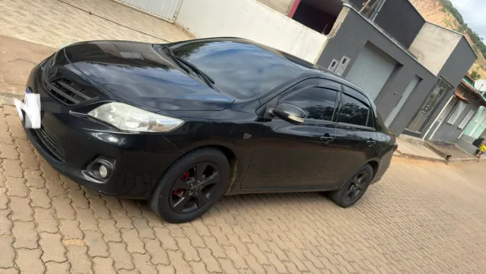 Toyota Corolla XEI 2.0 Flex 16V Aut. 2013