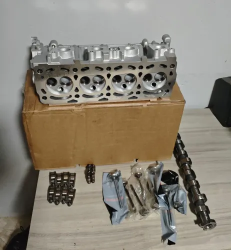 CABEÇOTE NOVO ZETEC ROCAM 1.0/1.6