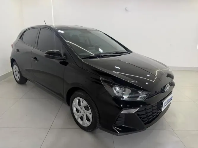 Hyundai HB20 Comfort MT 2025