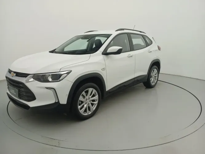 Chevrolet Tracker LTZ 1.0 Turbo 12V Flex AUT 2025