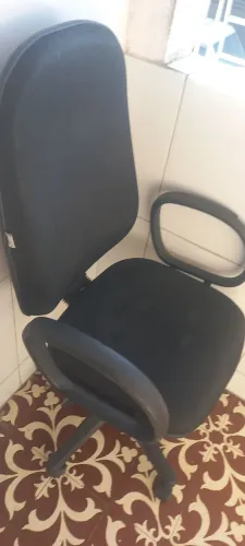 Cadeira escritorio 180 reais na promoção