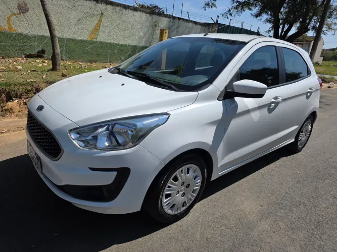 Ford KA 1.0 Se/se Plus Tivct Flex 5P 2020