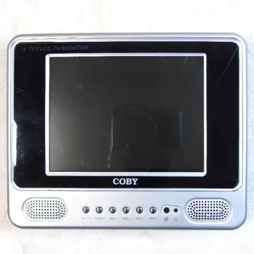 TV/Monitor Coby TF-TV505