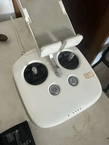 Rádio Controle Phantom