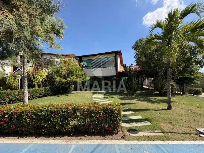 Casa de condomínio com 06 suítes à venda em Gravatá/PE!
