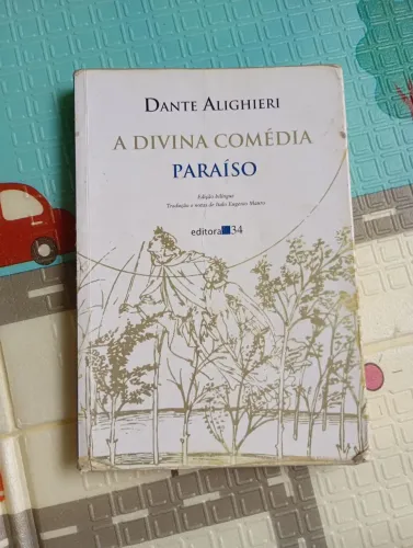 A Divina Comédia - Paraíso