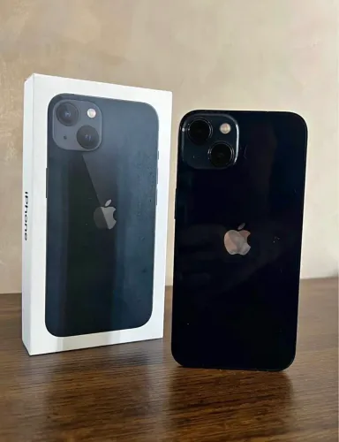 iPhone 13 preto 128gb