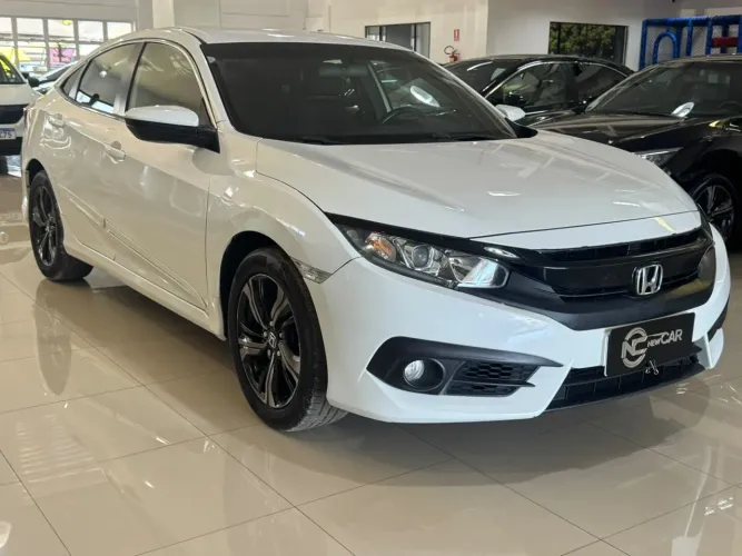 Honda Civic Sedan Sport 2.0 Flex 16V Mec.4p 2017