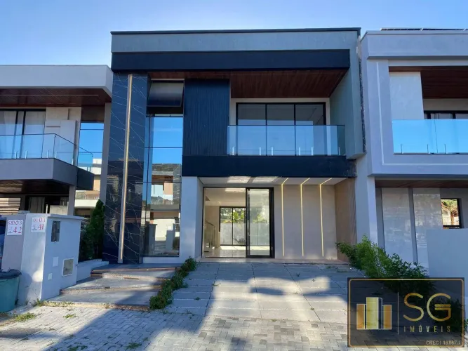 Casa em condomínio Ignez Fiúza - 4 suíte - Maraponga