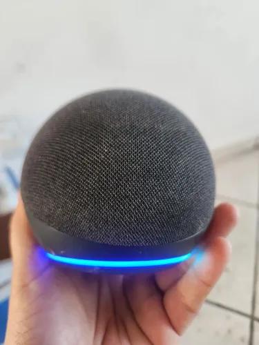 Alexa geracao echo 5