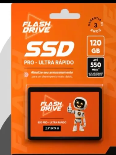 Ssd 160g ou 240 gigas
