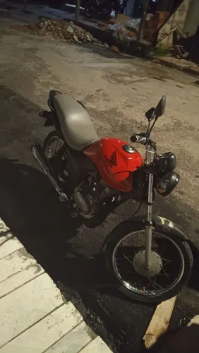Fan cg 125 PEDAL