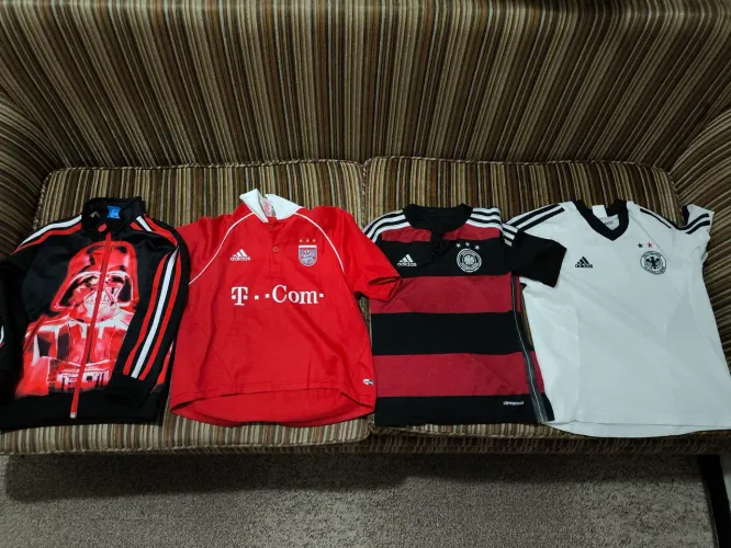Camisa Futebol Infantil 