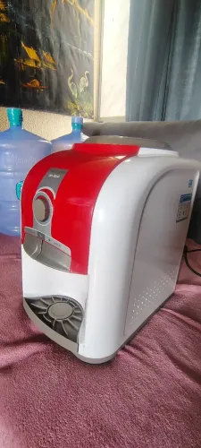 Bebedouro Esmaltec Semi-Novo (Faço Entrega)