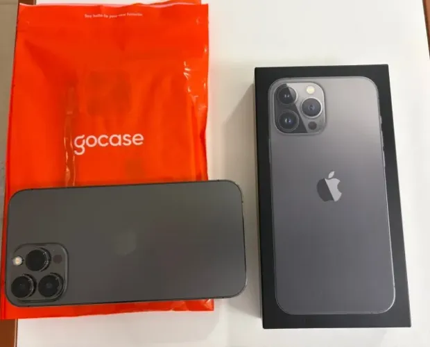Iphone 13 Pro Max 256G