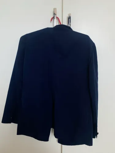 Blazer azul marinho 