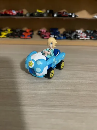 Hot Wheels Mario Kart - Rosalina 