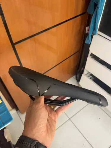 Selim bike anatômico em gel!!