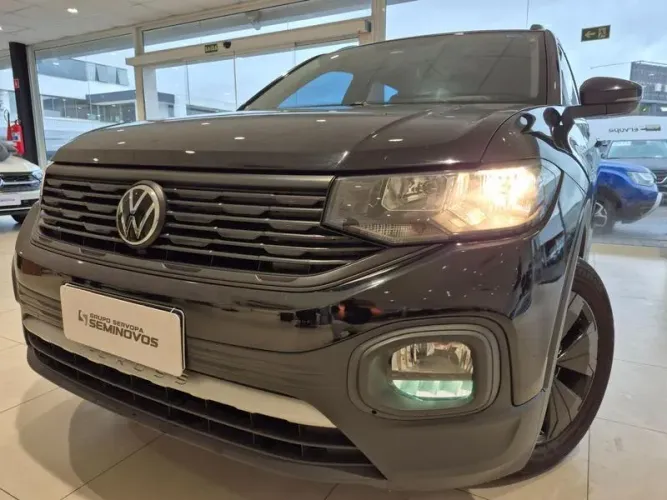 Volkswagen T-Cross Sense 1.0 TSI Flex 5P Aut. 2022