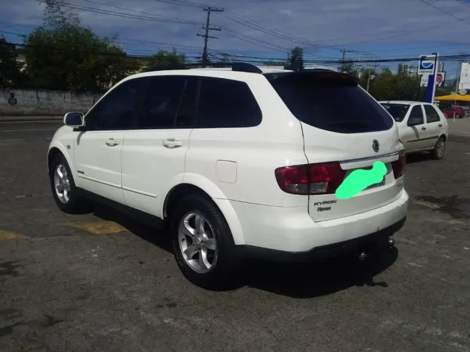 Ssangyong Kyron 2.0 16V 141cv TDI Diesel Aut. 2010