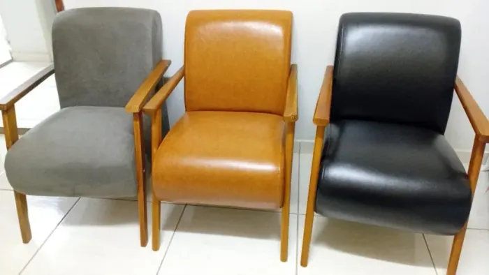 POLTRONAS NOVAS