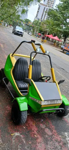 Mini buggy fapinha top