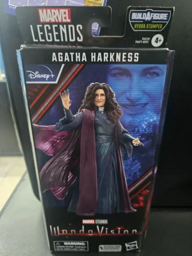Marvel Legends Agatha Harkness