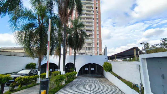 Apartamento com 2 dormitórios para alugar, 168 m² por R$ 3.838,00/mês - Jardim Vergueiro -