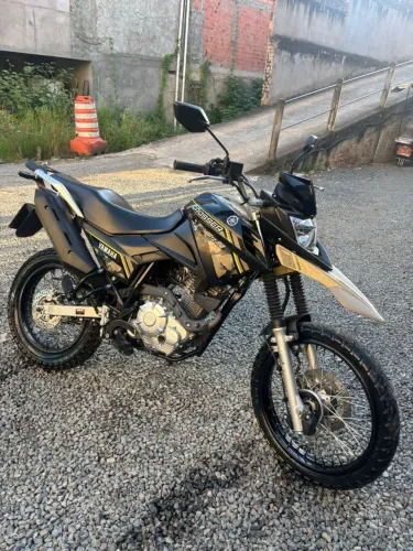 Yamaha XTZ CROSSER 150 Z ABS ANO 2021/22