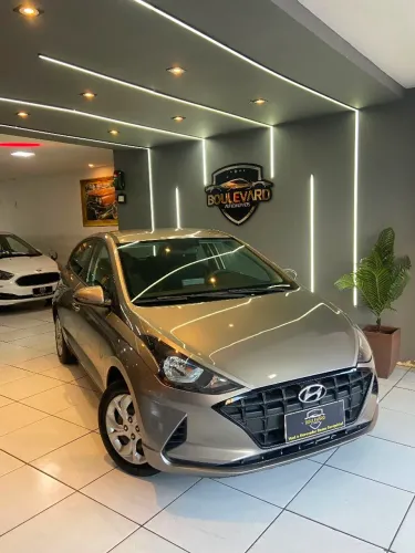 Hyundai HB20 Vision 1.0 Flex 12V MEC 2021