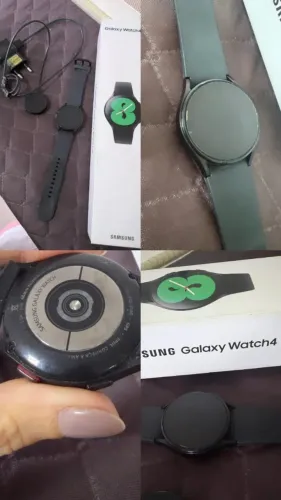 Relógio galaxy watch 4