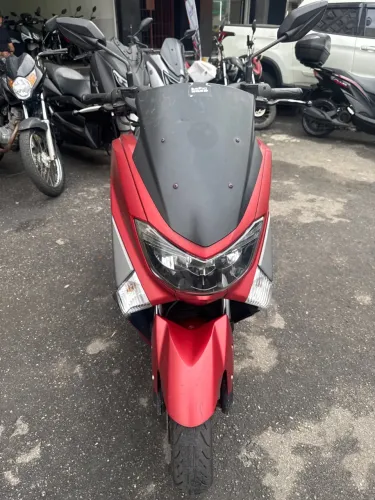 YAMAHA NMAX 2018-CARTÃO DE CRÉDITO EM ATÉ 24X E FINANCIAMENTO BANCÁRIO EM ATÉ 48X