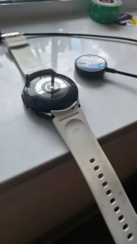 Samsung classic Watch 4 perfeito