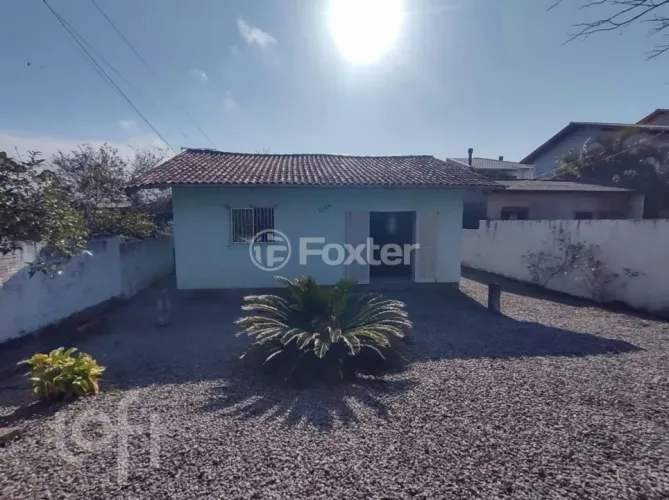 Casa à venda Rodovia Aderbal Ramos da Silva, Pinheira (Ens Brito) - Palhoça