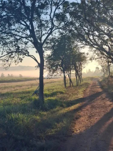 Sítio em Viamão com usina Fotovoltáica