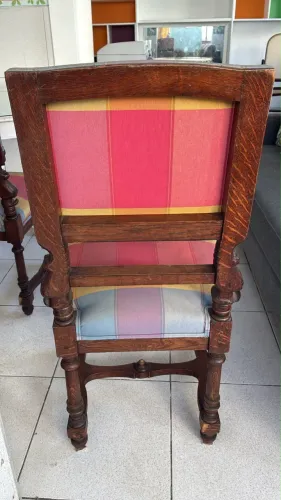 Cadeiras para mesa jantar (Somente Cadeira - sem a mesa) 