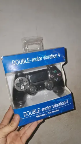 Controle de vídeo game e PC