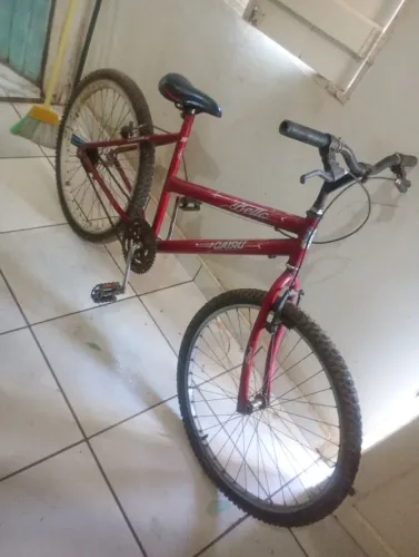 VENDO BICICLETA USADA