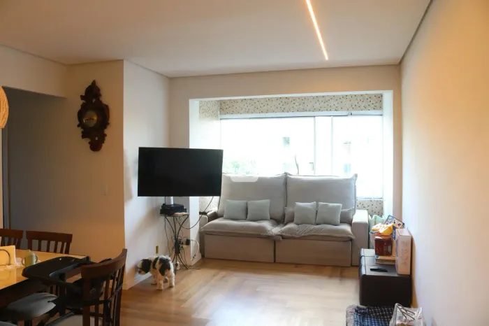 Apartamento à venda com 70m² no Condomínio Jardim dos Girassóis, Agua Branca