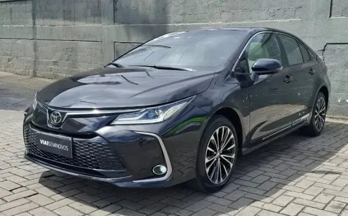 Toyota Corolla Altis 2.0 Flex 16V Aut. 2026