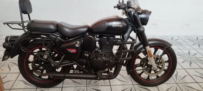 Moto Royal enfield Classic 350