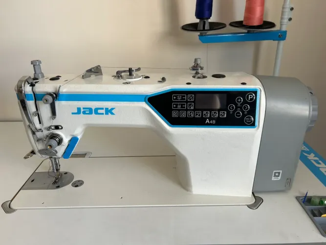 Máquina Costura Industrial Jack